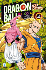 Dragon Ball Full Color - La Saga di Majin Bu